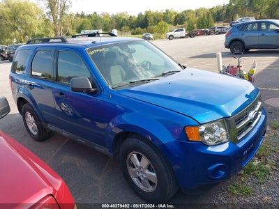 FORD ESCAPE 2012