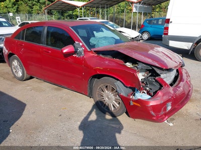 CHRYSLER SEBRING 2007