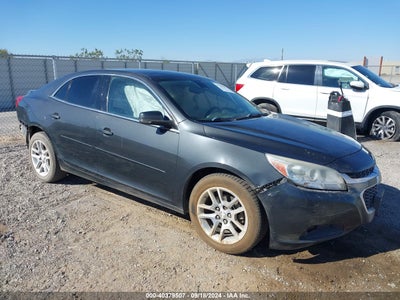 CHEVROLET MALIBU 2014