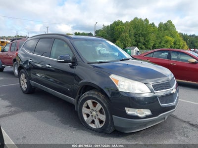 CHEVROLET TRAVERSE 2010