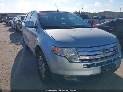 FORD EDGE 2008