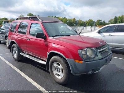 NISSAN XTERRA 2002