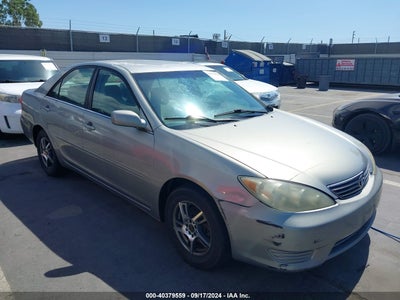 TOYOTA CAMRY 2005
