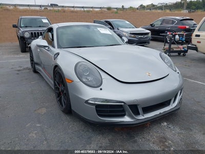 PORSCHE 911 2015