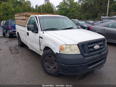 FORD F-150 2007