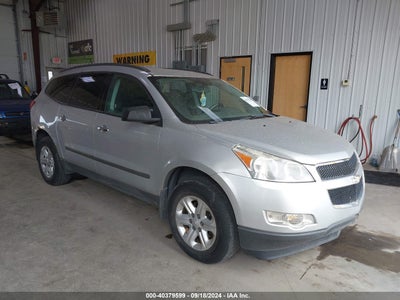 CHEVROLET TRAVERSE 2012