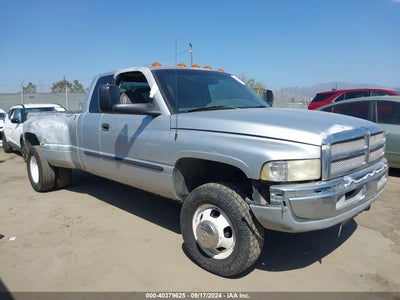DODGE RAM 3500 2001