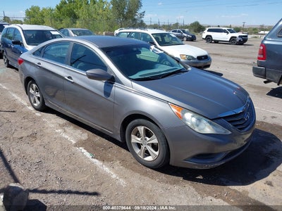 HYUNDAI SONATA 2011