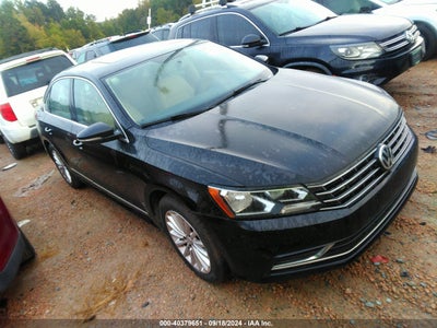 VOLKSWAGEN PASSAT 2016