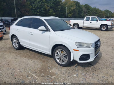 AUDI Q3 2016