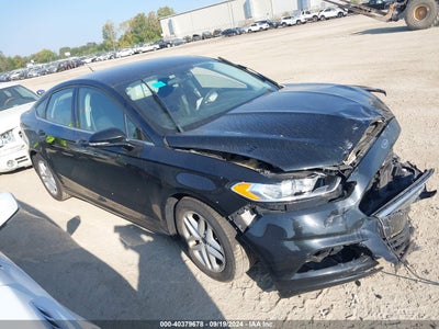 FORD FUSION 2016