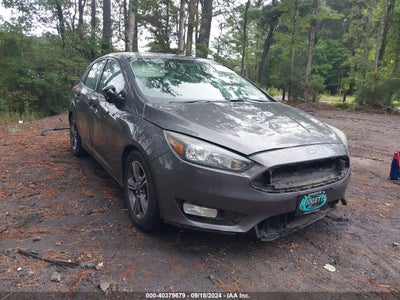 FORD FOCUS 2016