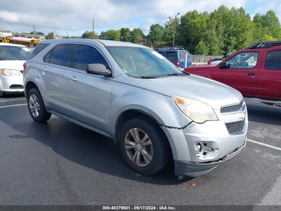 CHEVROLET EQUINOX 2012