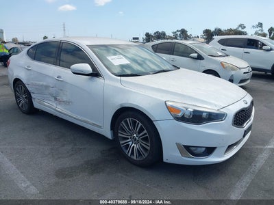 KIA CADENZA 2014