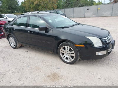 FORD FUSION 2007