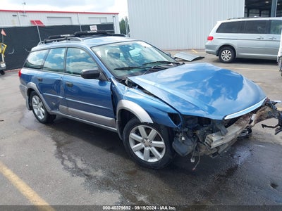 SUBARU OUTBACK 2008