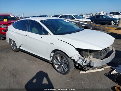 HONDA CLARITY PLUG-IN HYBRID 2018