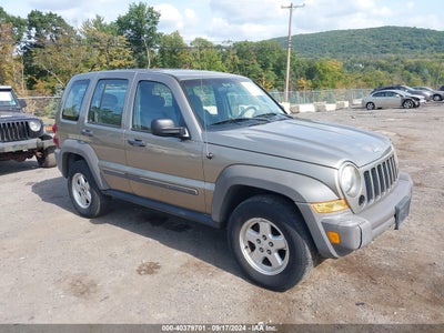 JEEP LIBERTY 2006