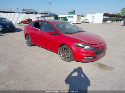DODGE DART 2013
