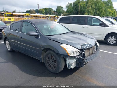 NISSAN ALTIMA 2011