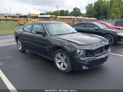 DODGE CHARGER 2007