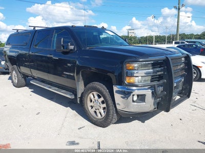 CHEVROLET SILVERADO 2500HD 2015