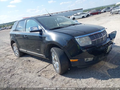 LINCOLN MKX 2007