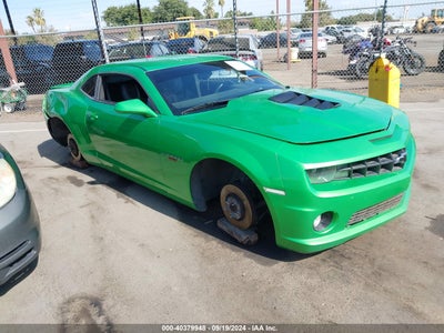 CHEVROLET CAMARO 2011