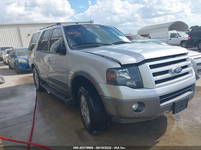 FORD EXPEDITION 2011
