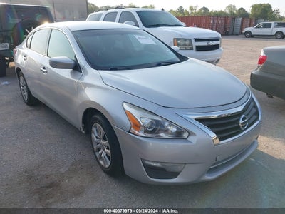 NISSAN ALTIMA 2013
