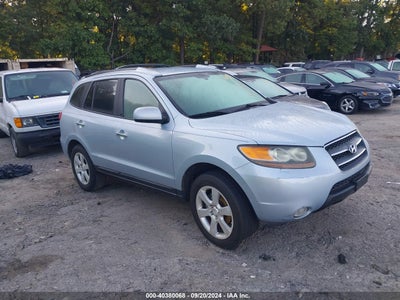 HYUNDAI SANTA FE 2007