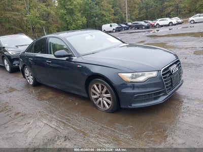 AUDI A6 2012