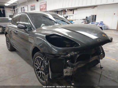 PORSCHE MACAN 2017