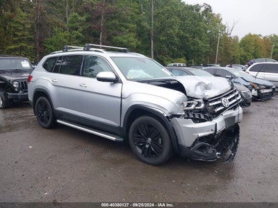 VOLKSWAGEN ATLAS 2019
