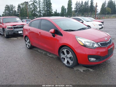 KIA RIO 2015