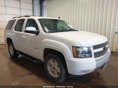 CHEVROLET TAHOE 2013