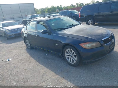 BMW 328I 2007