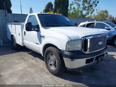 FORD F-350 CHASSIS 2007