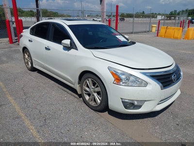 NISSAN ALTIMA 2013