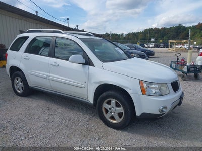 PONTIAC TORRENT 2008