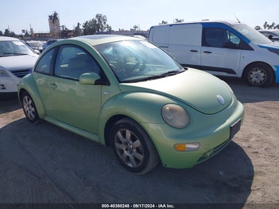 VOLKSWAGEN NEW BEETLE 2003