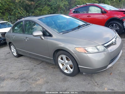 HONDA CIVIC 2008