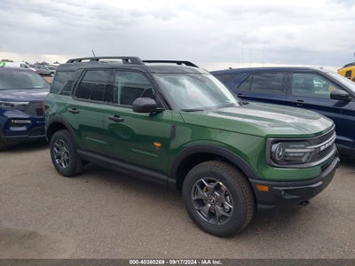 FORD BRONCO SPORT 2024