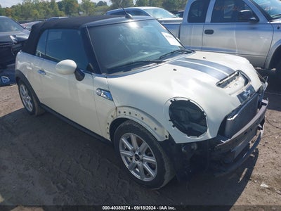 MINI CONVERTIBLE 2015