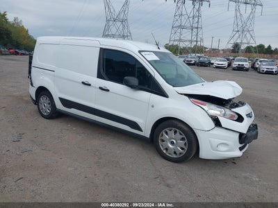 FORD TRANSIT CONNECT 2018