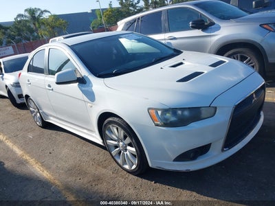MITSUBISHI LANCER SPORTBACK 2010