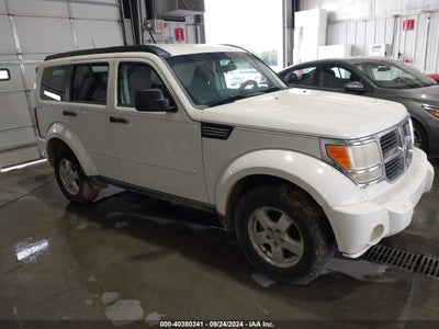 DODGE NITRO 2009