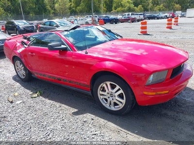 FORD MUSTANG 2007