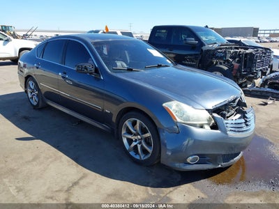 INFINITI M35 2008