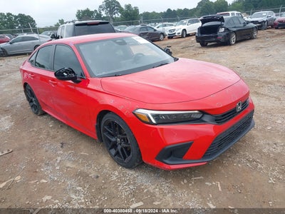 HONDA CIVIC 2022
